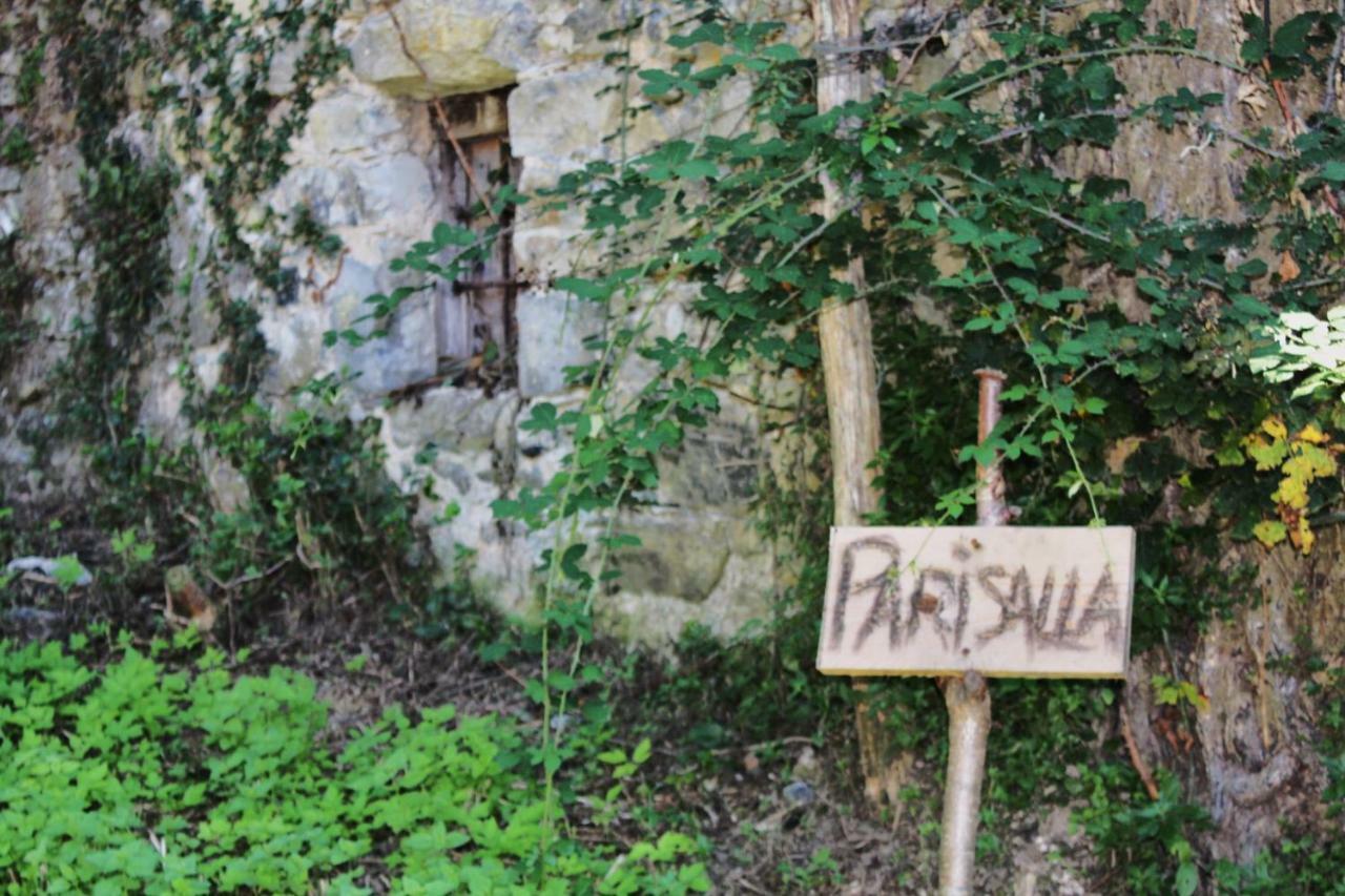 Hotel Parisalla Rural Hub Pignona Exterior foto